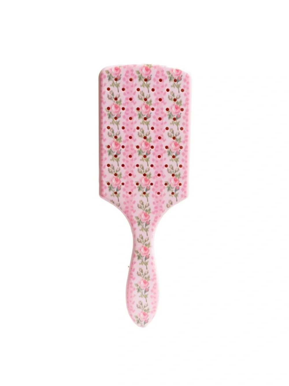 Loveshackfancy x Target Goody wet brush  blooming heirloom paddle detangler